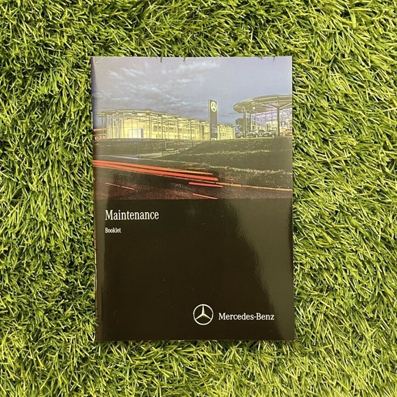 2016 Mercedes-Benz CLA Owners Manual (CLA45 AMG, CLA250 4MATIC) - Picture 5 of 11